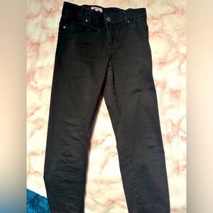 Classic Black Women's Jeans juicy couture size 4R